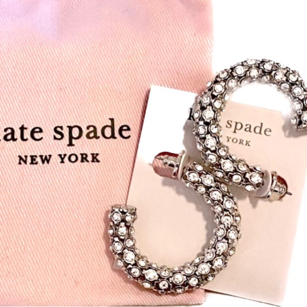 NWT Kate Spade Adore-Ables earrings